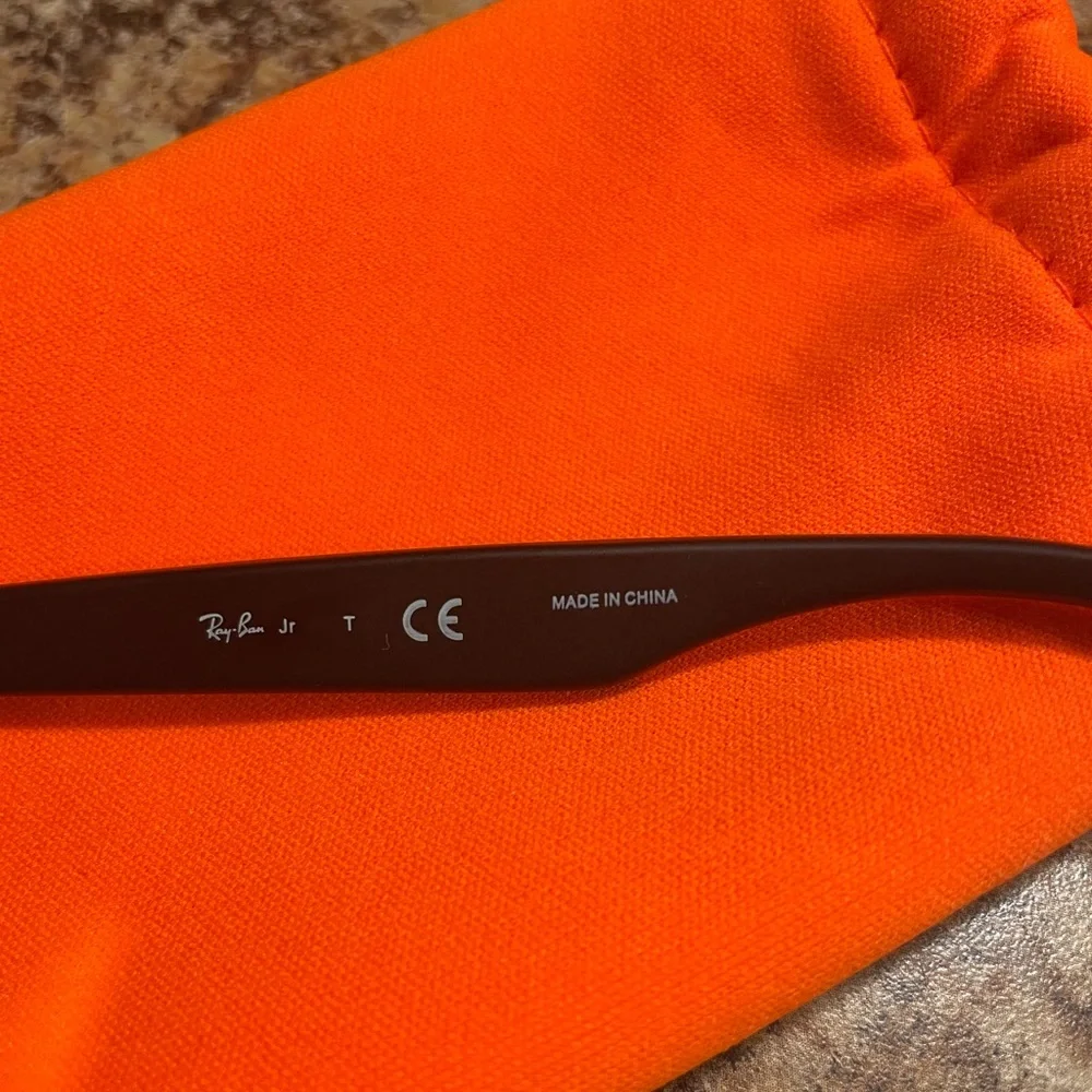 Ray Ban Jr Wayfarer Sunglasses